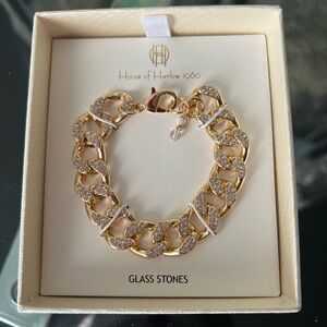 House of Harlow bracelet